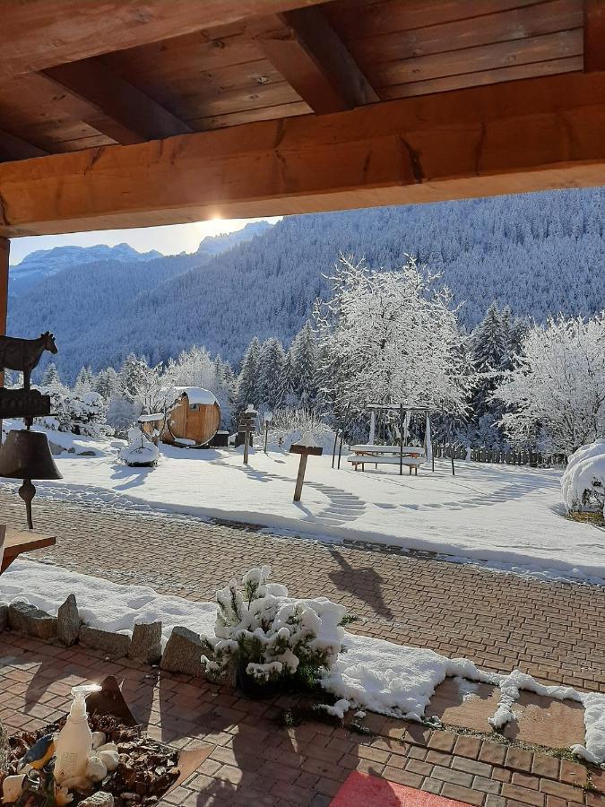 Bed & Breakfast Maso Pin Madonna di Campiglio
