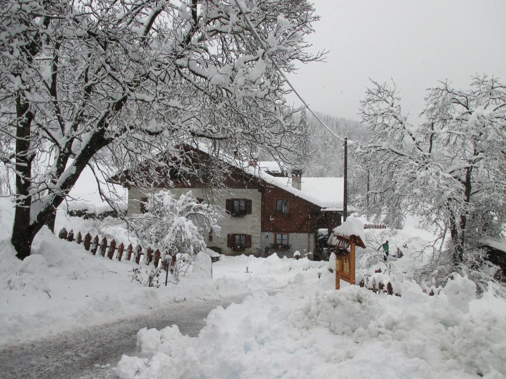 Bed & Breakfast Maso Pin *