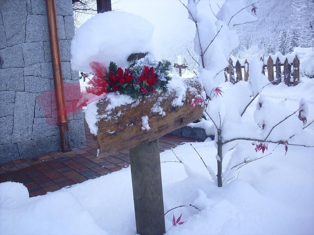 Bed & Breakfast Maso Pin Madonna di Campiglio