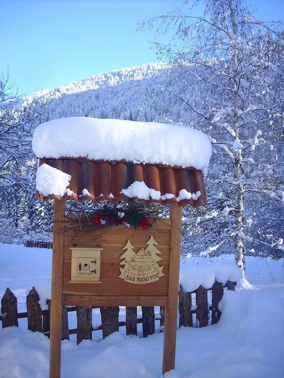 Bed & Breakfast Maso Pin