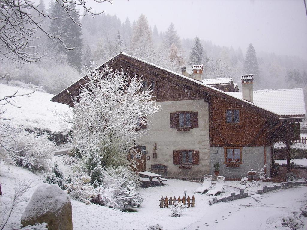 Bed & Breakfast Maso Pin Madonna di Campiglio