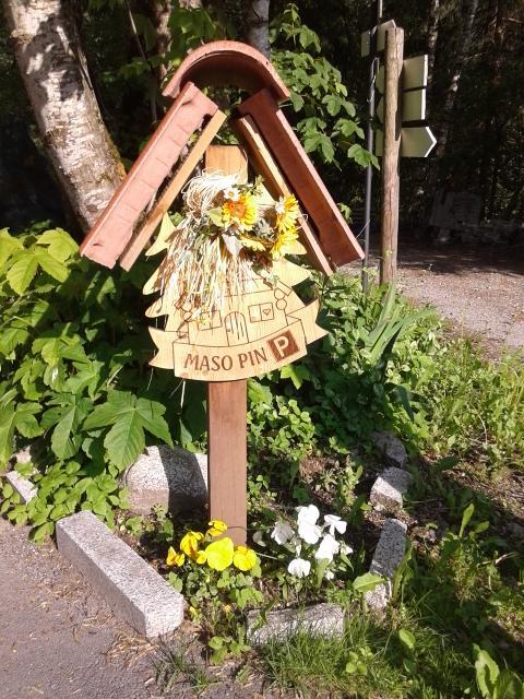 Maso Pin Bed & Breakfast Madonna di Campiglio