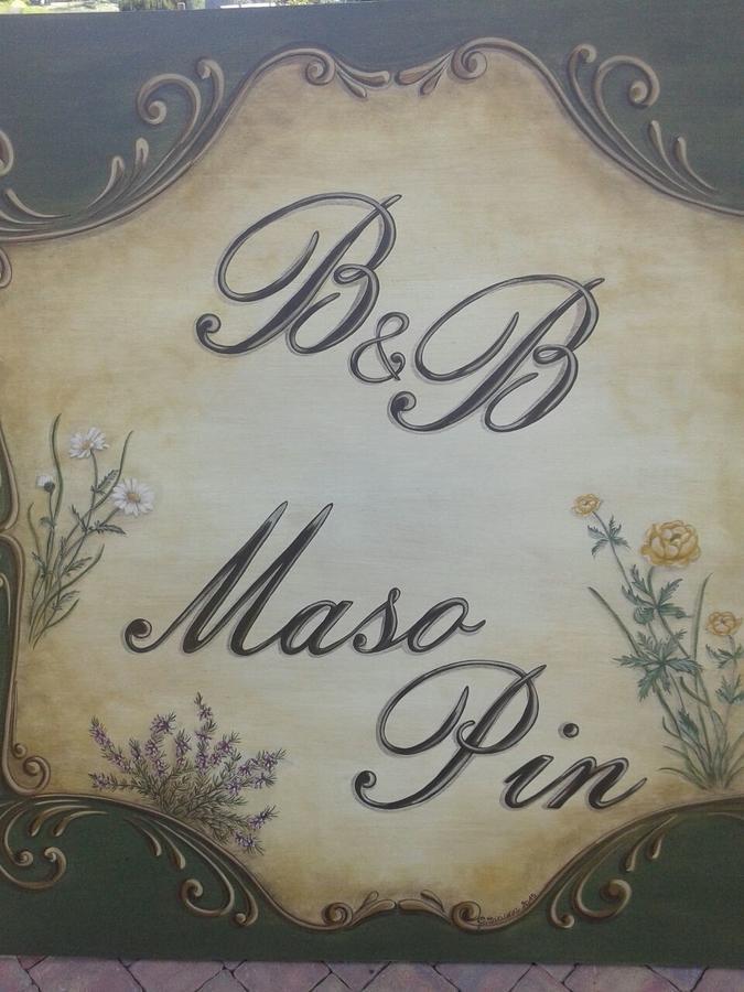 Bed & Breakfast Maso Pin